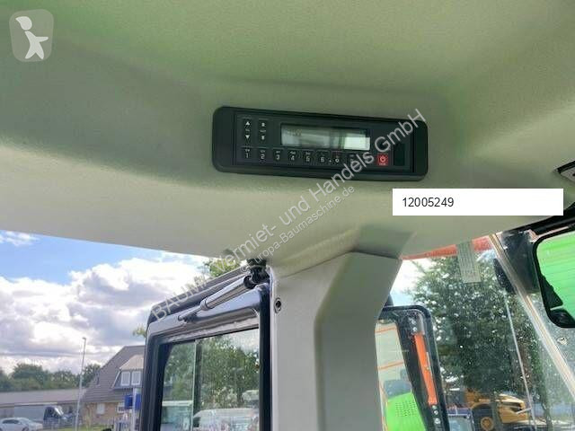Chargeuse LiuGong HE vollelektrisch MIETE /...