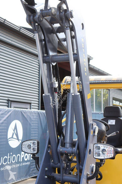 Chargeuse Eurotrac 850/W13F