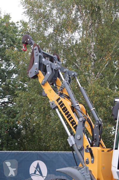 Chargeuse Liebherr L514