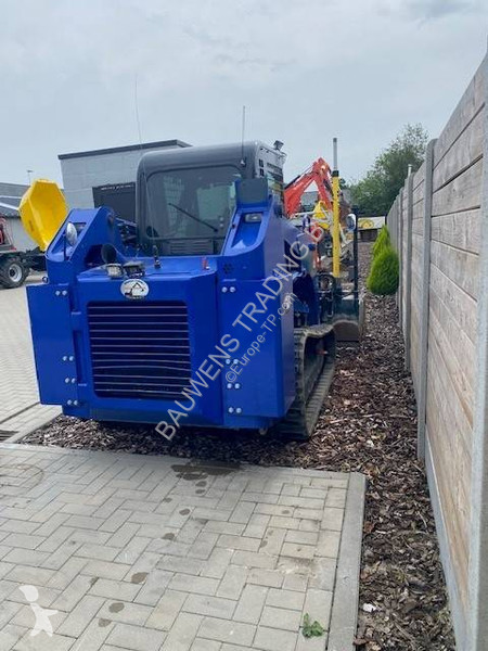 Chargeuse Takeuchi TL10