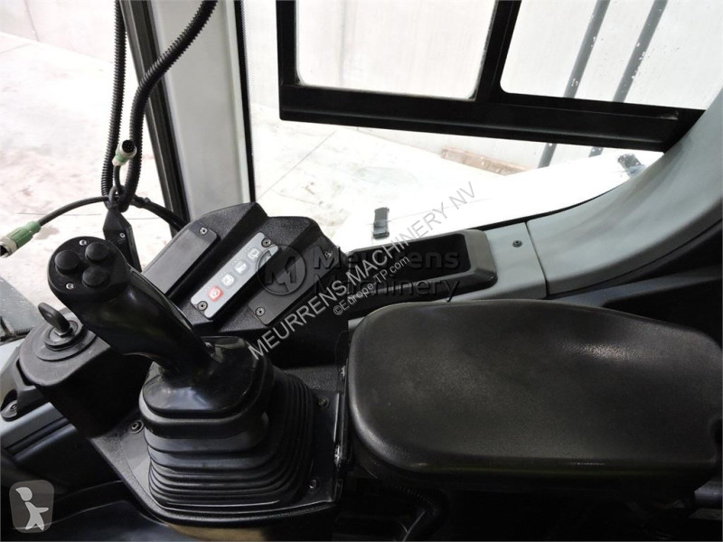 Товарач Liebherr Xpower