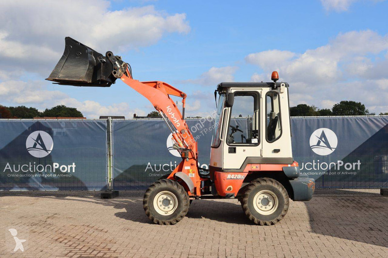 Shovel Kubota N