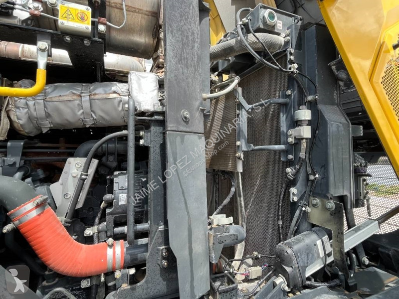 Shovel Komatsu WA 475-10