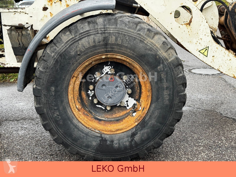 Læssemaskine Terex