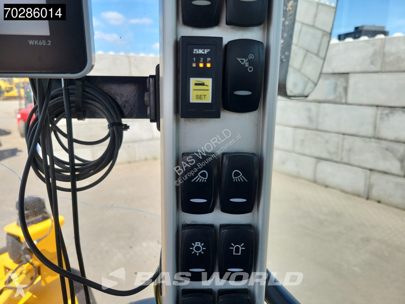 Læssemaskine Volvo L250 CDC