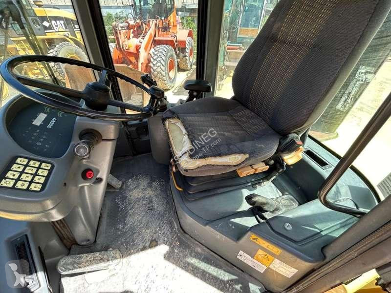 Nakladač Volvo Z