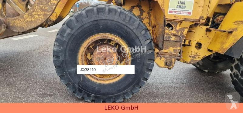 Shovel Hanomag MF 55-C