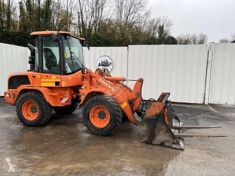 Læssemaskine Volvo G