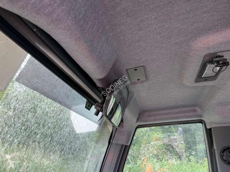 Chargeuse Liebherr 636