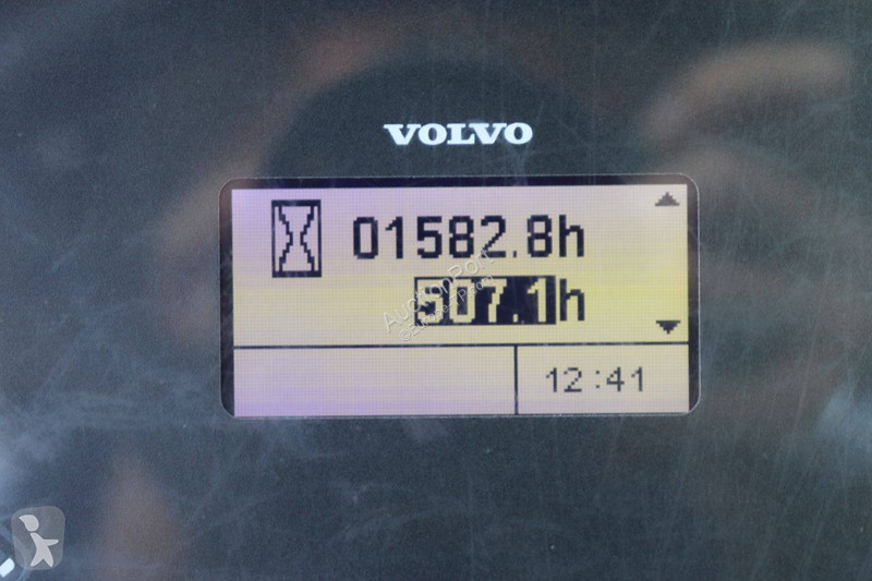 Nakladač Volvo G
