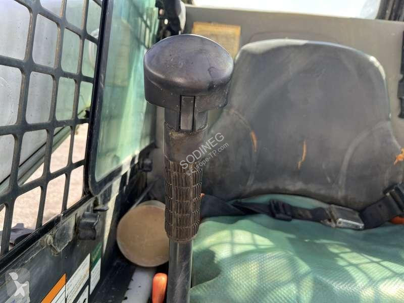 Chargeuse Bobcat
