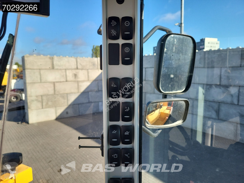 Nakladač Volvo L150 H QUICK COUPLER - GERMAN...