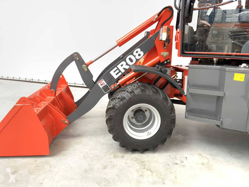Shovel Everun ER08