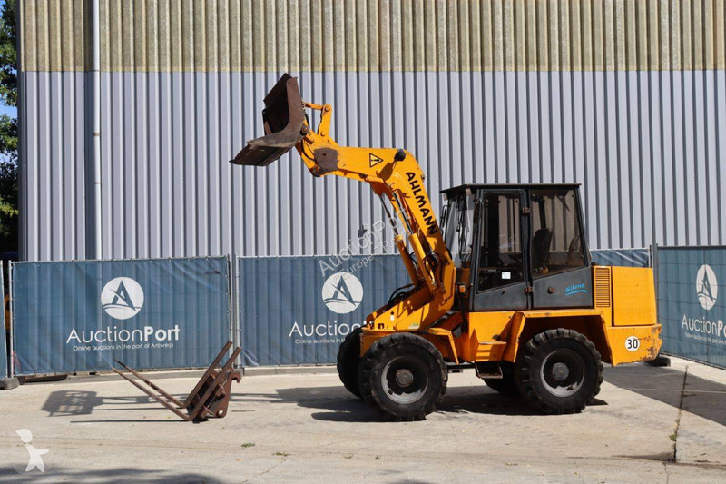 Shovel Ahlmann AZ6