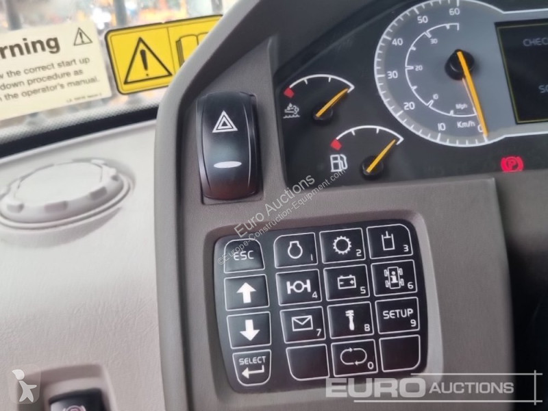 Nakladač Volvo L110H