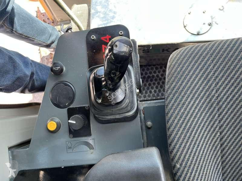 Shovel Liebherr