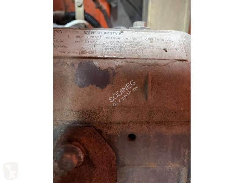 Shovel Hitachi  W130A