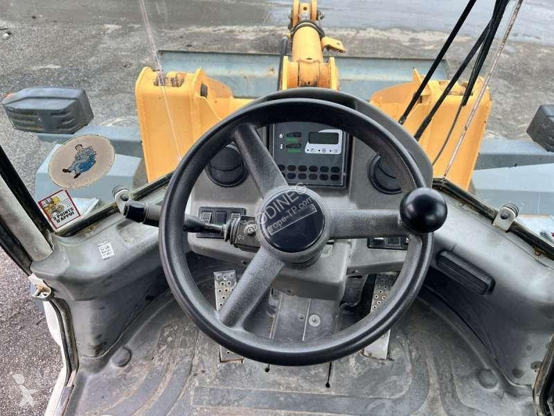 Навантажувач Liebherr  L514