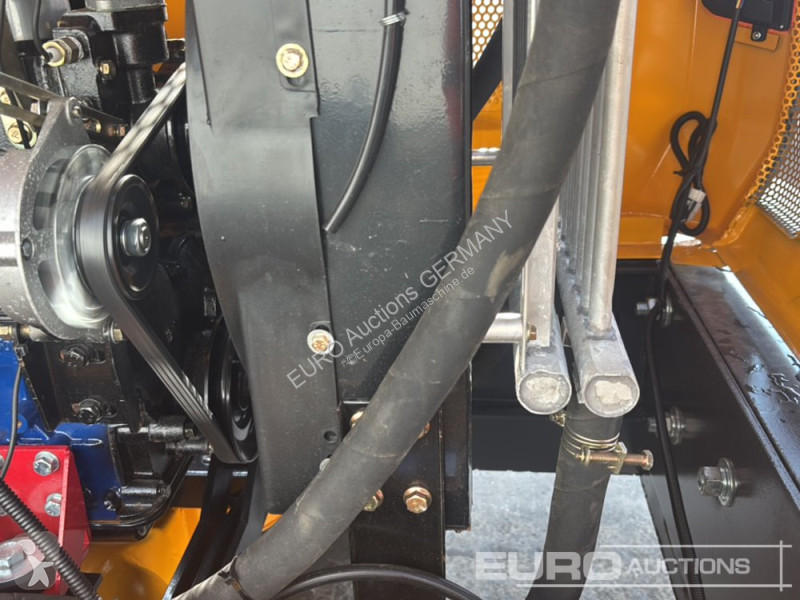 Навантажувач Blanche TW36