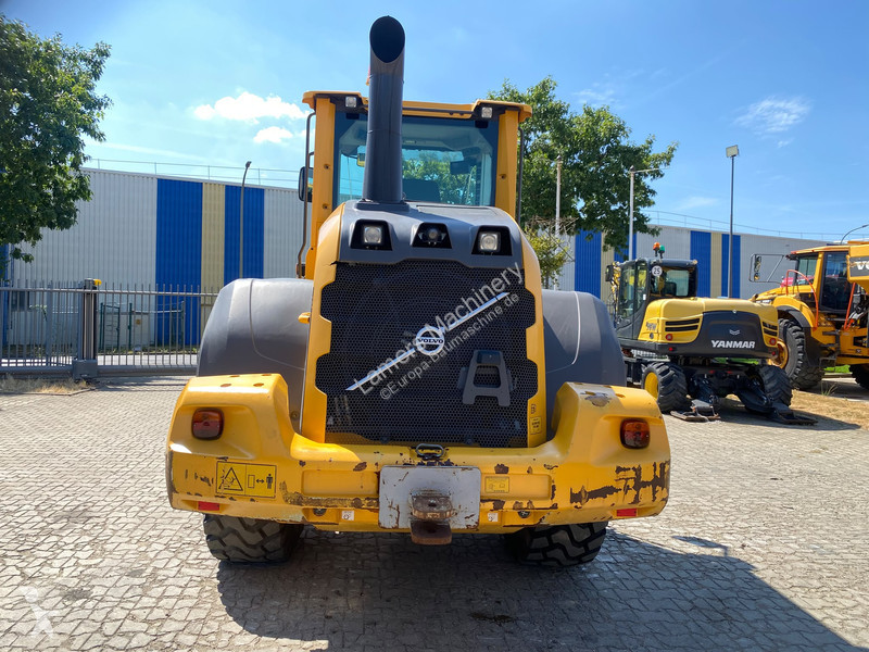 Læssemaskine Volvo L70