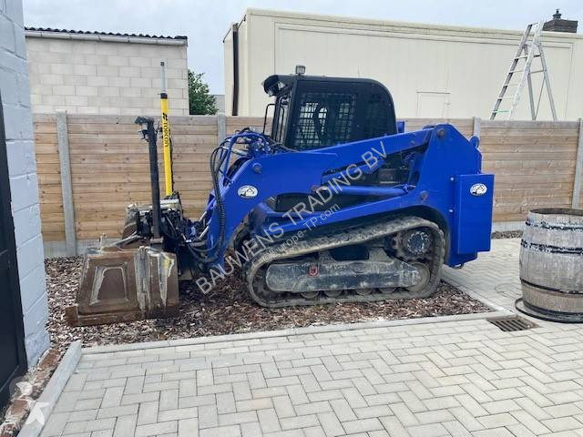 Læssemaskine Takeuchi TL10