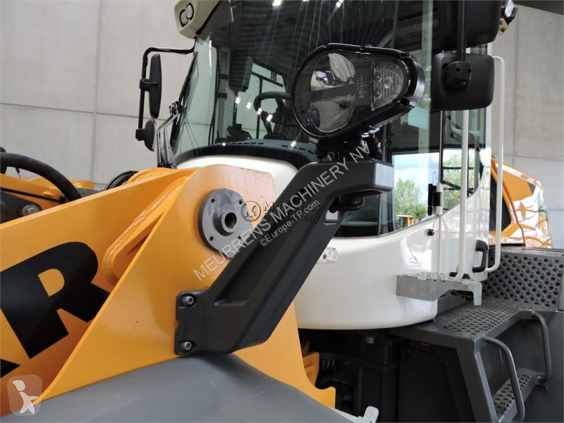 Læssemaskine Liebherr Xpower (service done)