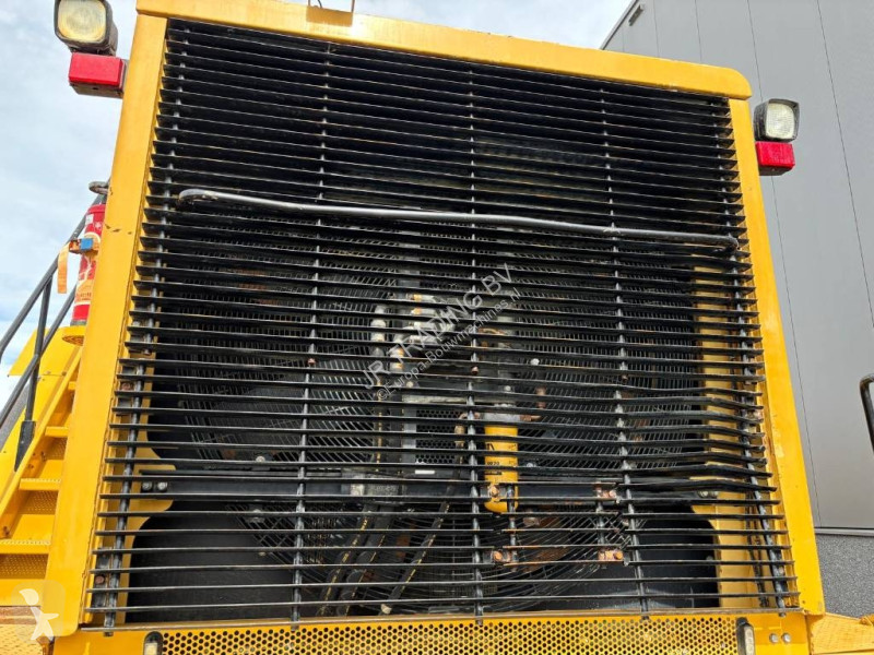 Chargeuse Caterpillar (Full service history...