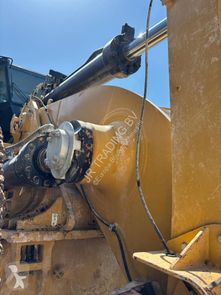 Nakladač Caterpillar (full service history...
