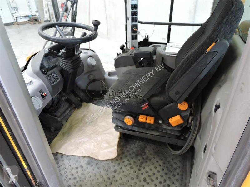Chargeuse Volvo
