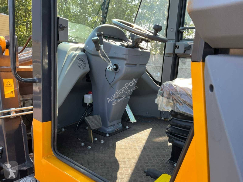 Pala cargadora Captok CK930