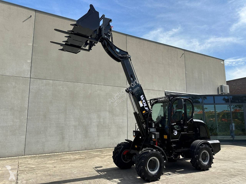 Chargeuse  WL816T