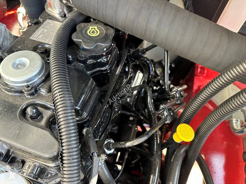 Chargeuse  MINI750