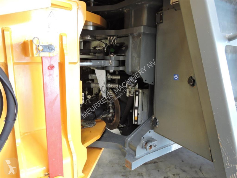 Shovel Liebherr XPower