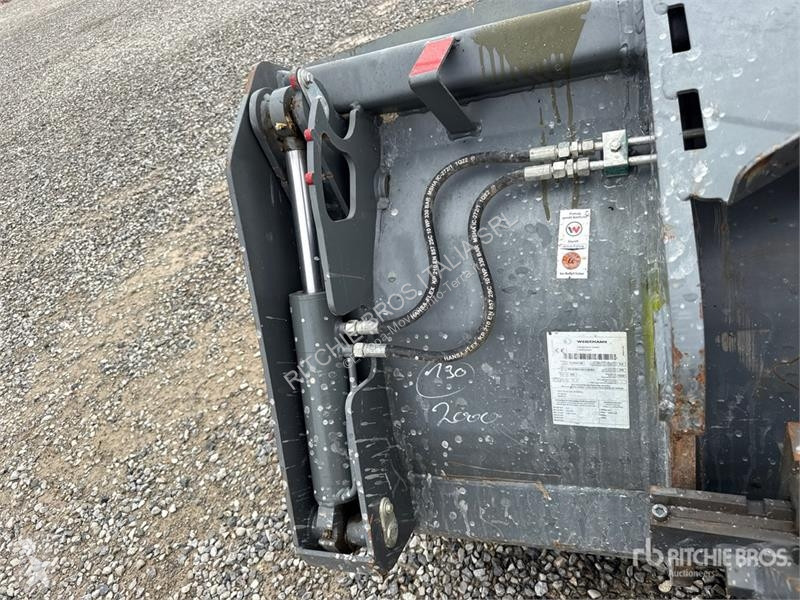 Wacker Neuson WL60 loader