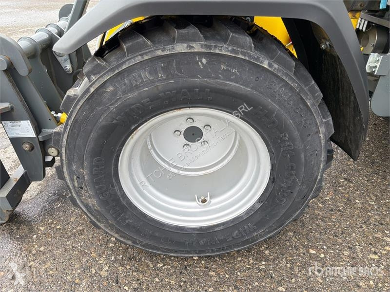 Wacker Neuson WL20e (A09-01) loader