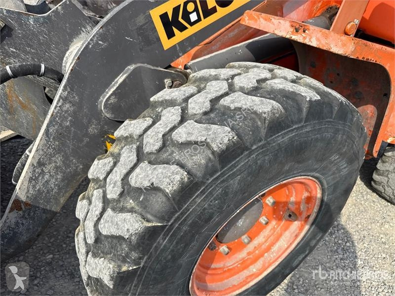 Навантажувач Volvo Wheel Loader