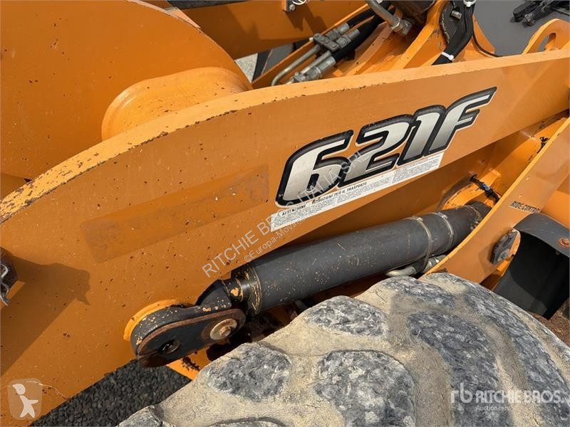Case Wheel Loader loader