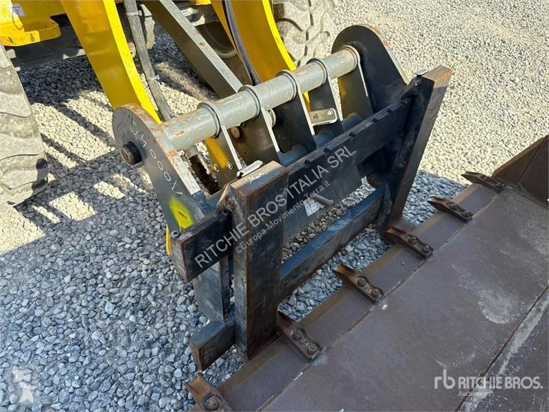 Shovel Wacker Neuson WL70 Stage V K Wheel Loader