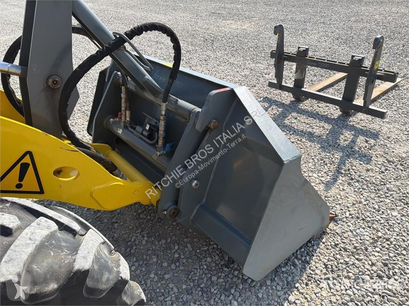 Pala cargadora Kramer 5050 Wheel Loader