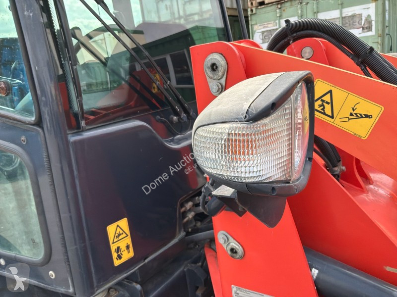 Chargeuse Kubota R065