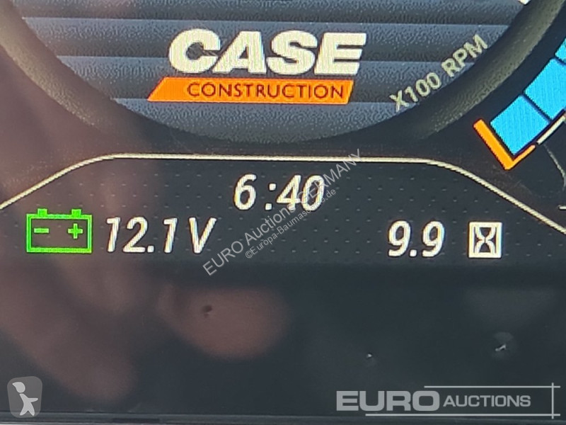 مُحمّلة Case 421G