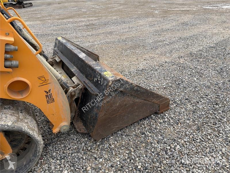 Rakodógép Mustang 2150RT Compact Track Loader