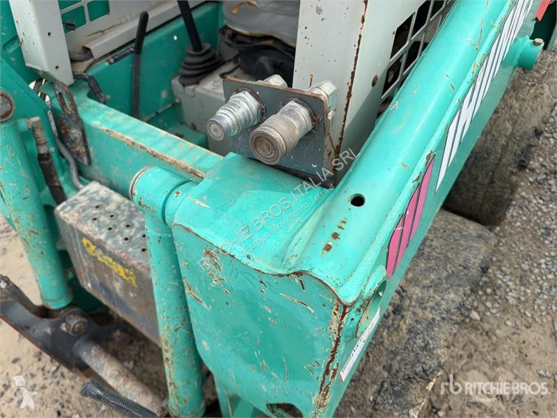 Chargeuse IHI 2026 Skid Steer Loader