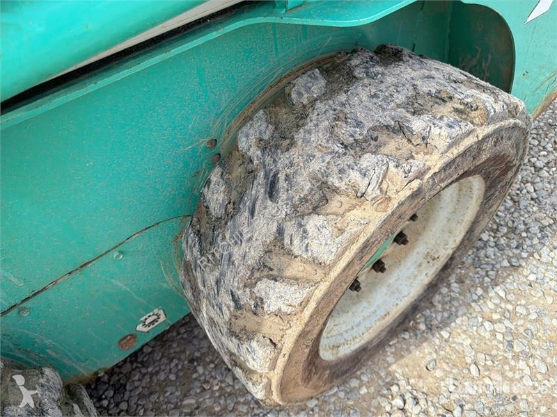 Chargeuse IHI 2041 Skid Steer Loader