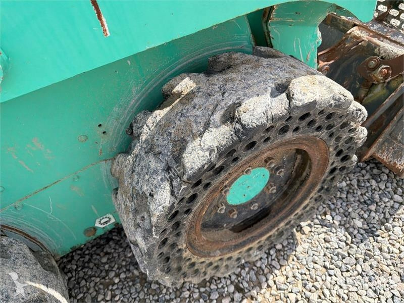 Chargeuse IHI 2041 Skid Steer Loader