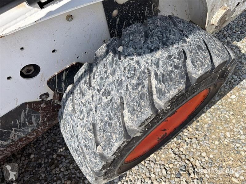 Rakodógép Bobcat
