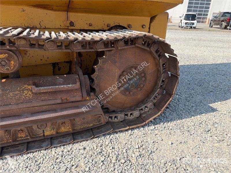 Pala cargadora  FL7 Crawler Loader