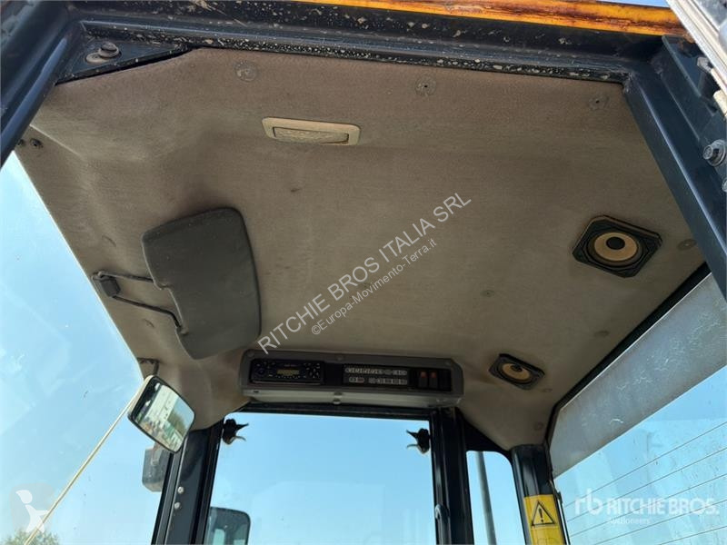 Pala cargadora Komatsu Wheel Loader