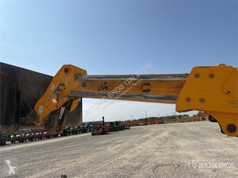 Lastare Dieci Pivot T60 Wheel Loader