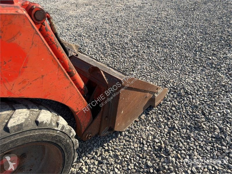 Pala cargadora FAI 333 Skid Steer Loader